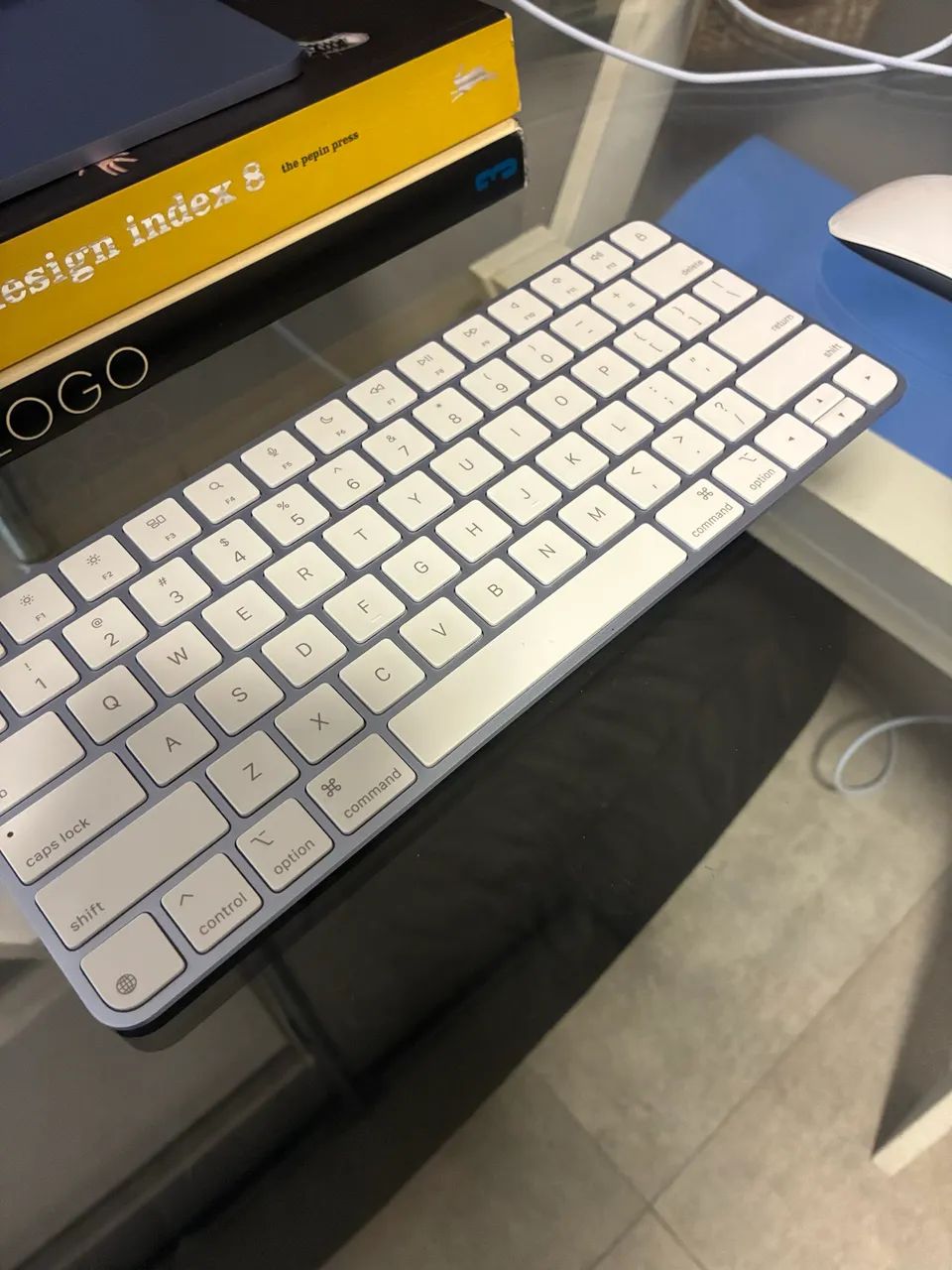  iMac M4 16/256GB 24" Azul - Foto 2