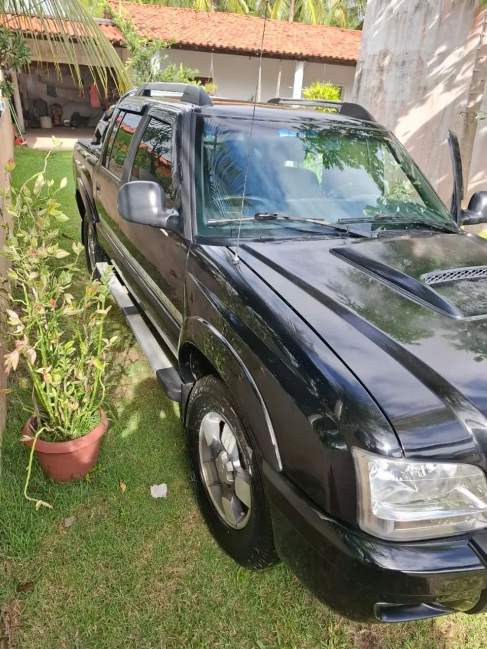 Chevrolet S10 2011