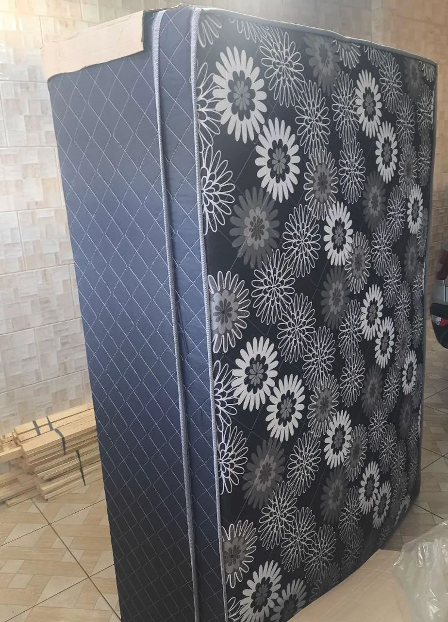 Cama box casal conjugada  - Foto 4