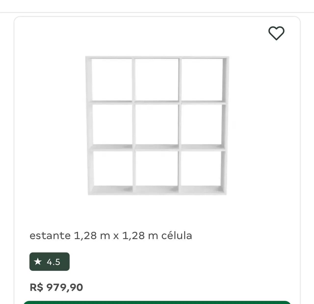 Estante / Colmeia