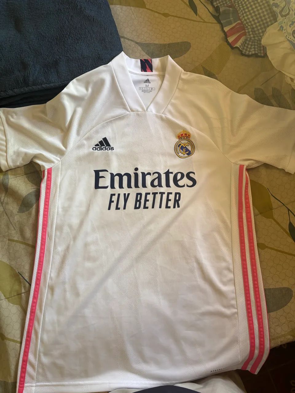 Camisa Original REAL MADRID