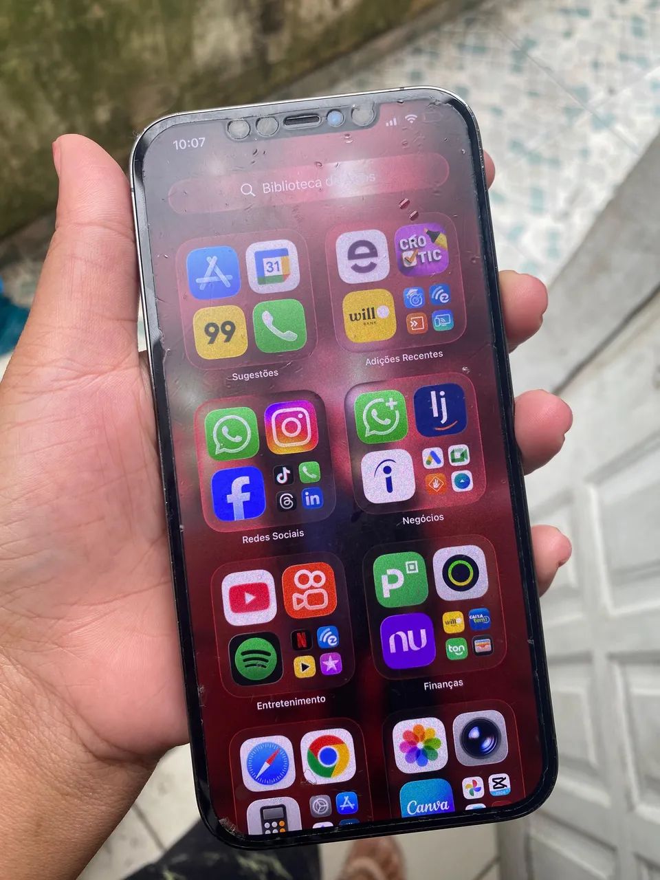 IPHONE 12  PRO MAX  - Foto 2