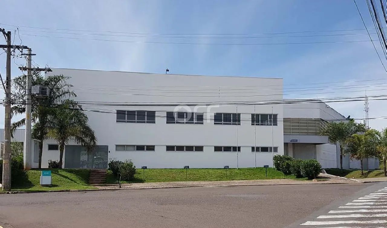 galpão - Distrito Industrial - Santo Antônio de Posse - Foto 2