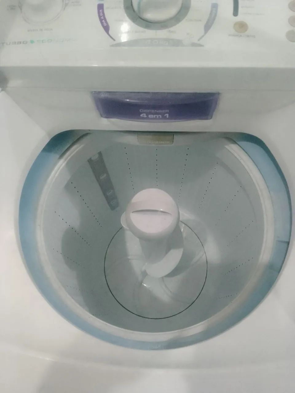 Máquina de lavar com defeito  - Foto 5
