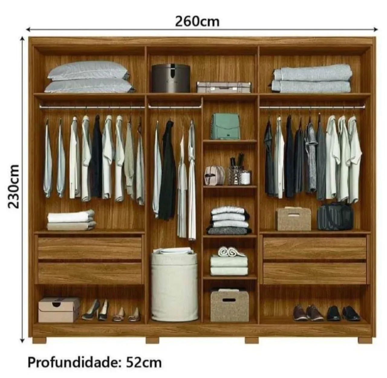 GUARDA ROUPA  - Foto 2