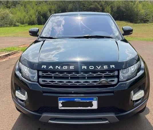 Land Rover Range Rover Evoque Range R.EVOQUE Pure 2.0 Aut. 5p 2013