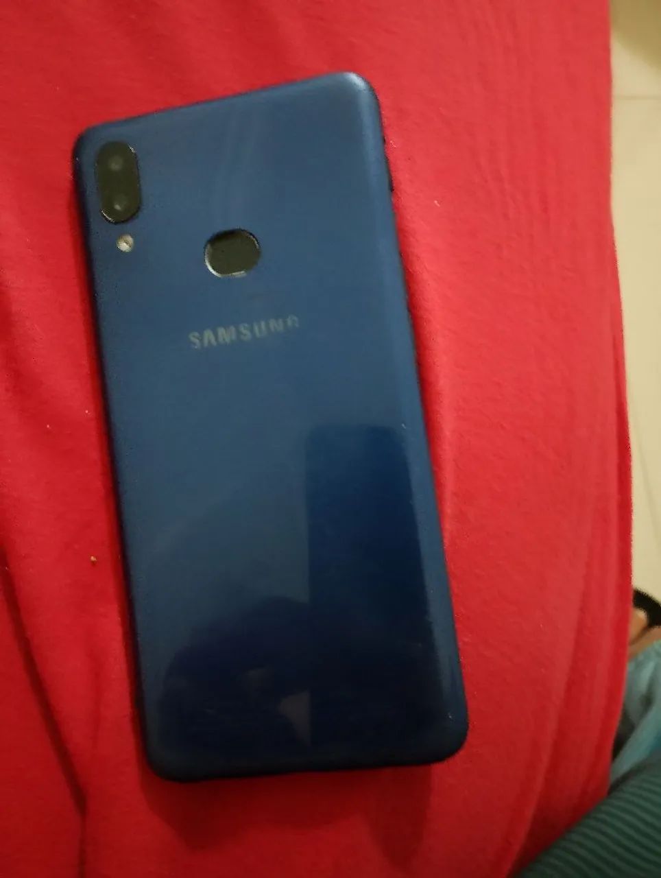 Celular para utilizar peças do a10s - Foto 2