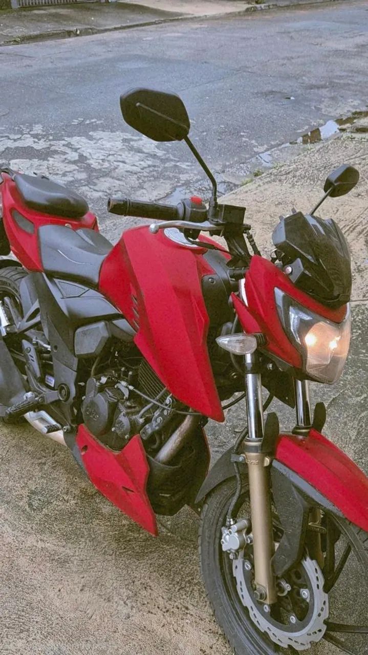 Dafra Apache rtr 200 2022 - Foto 3