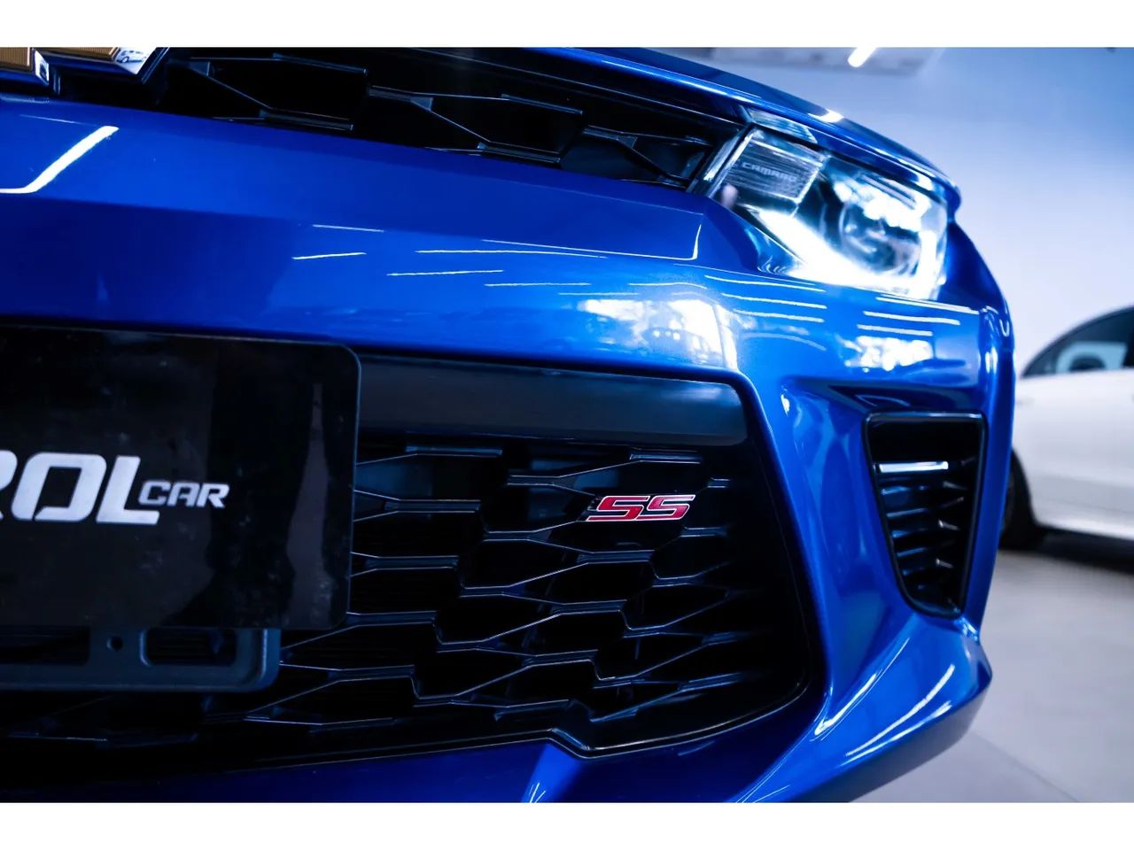 Chevrolet Camaro SS 6.2 V8 16V 2018 - Foto 5