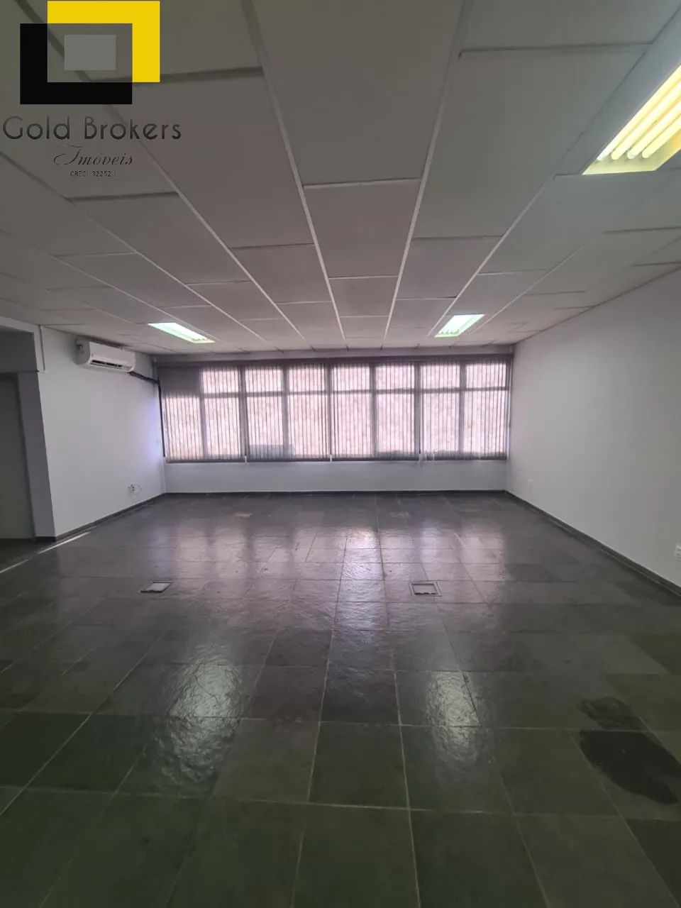 SALA COMERCIAL DE 62 M² E 1 VAGA E AR CONDICIONADO EDIFÍCIO WM 1 - BAIRRO VILA ARENS JUNDI - Foto 2