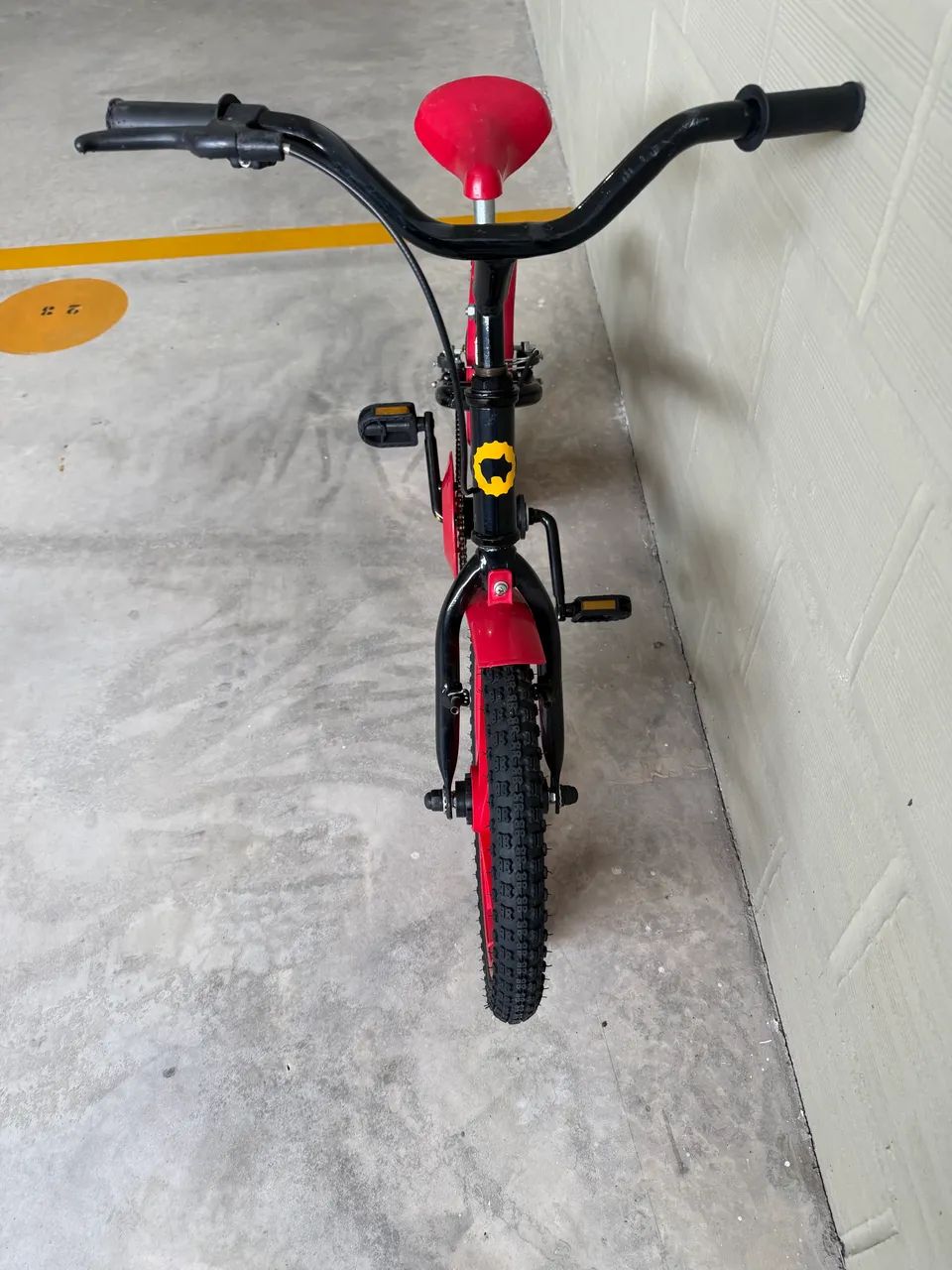 Bicicleta aro 16 - B&B - Foto 5