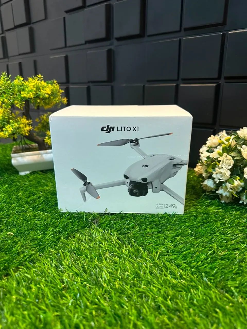 DJI Lito X1 | Câmera 4K HDR | Pronta Entrega - Foto 4