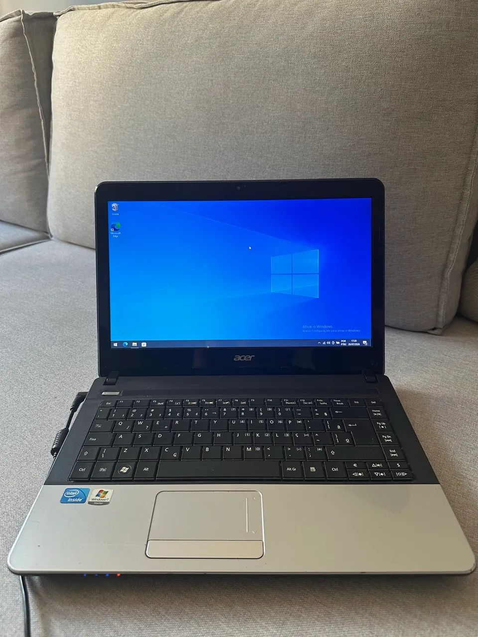 Acer Aspire E1