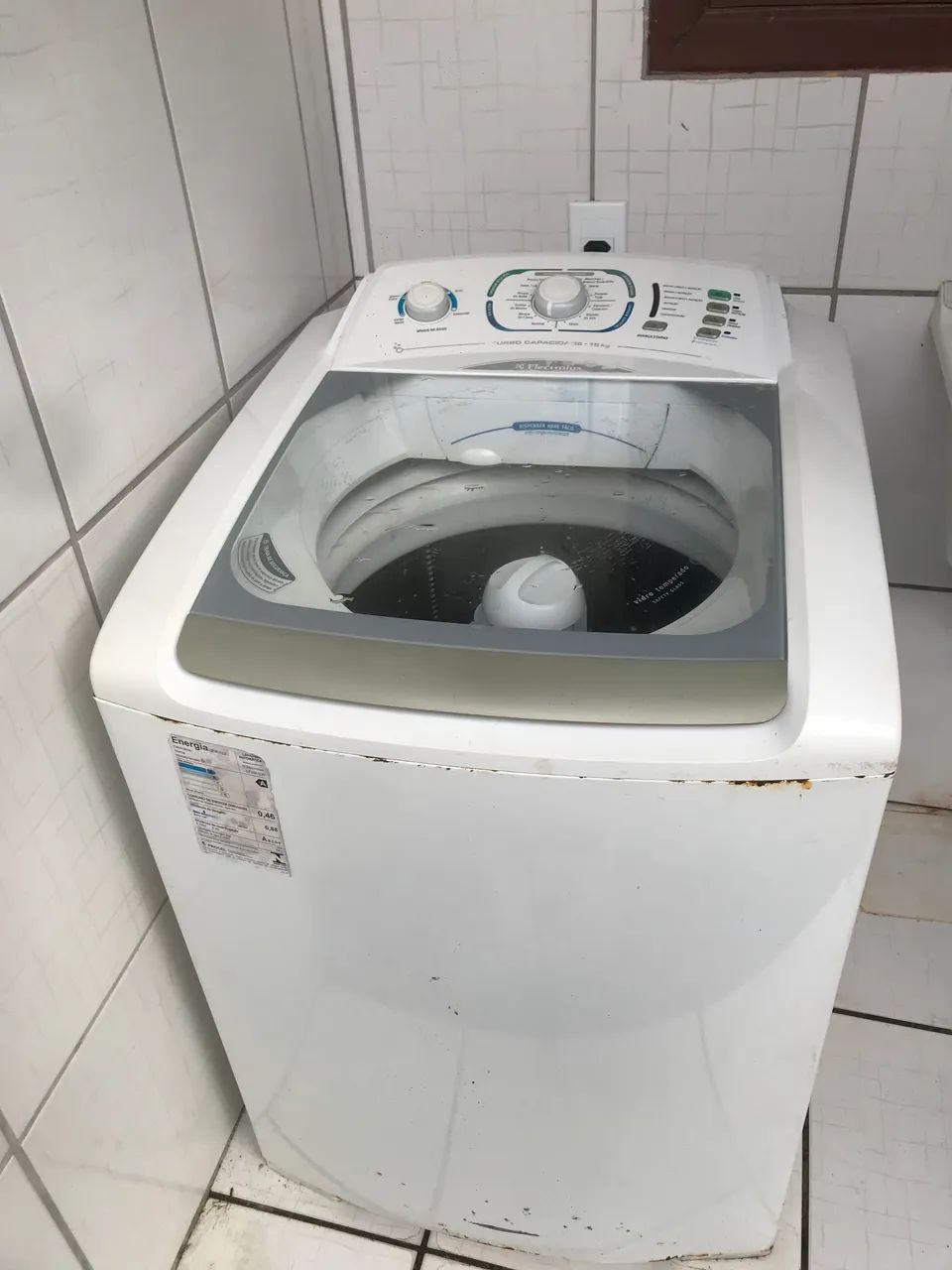 Máquina de lavar eletrolux  - Foto 3