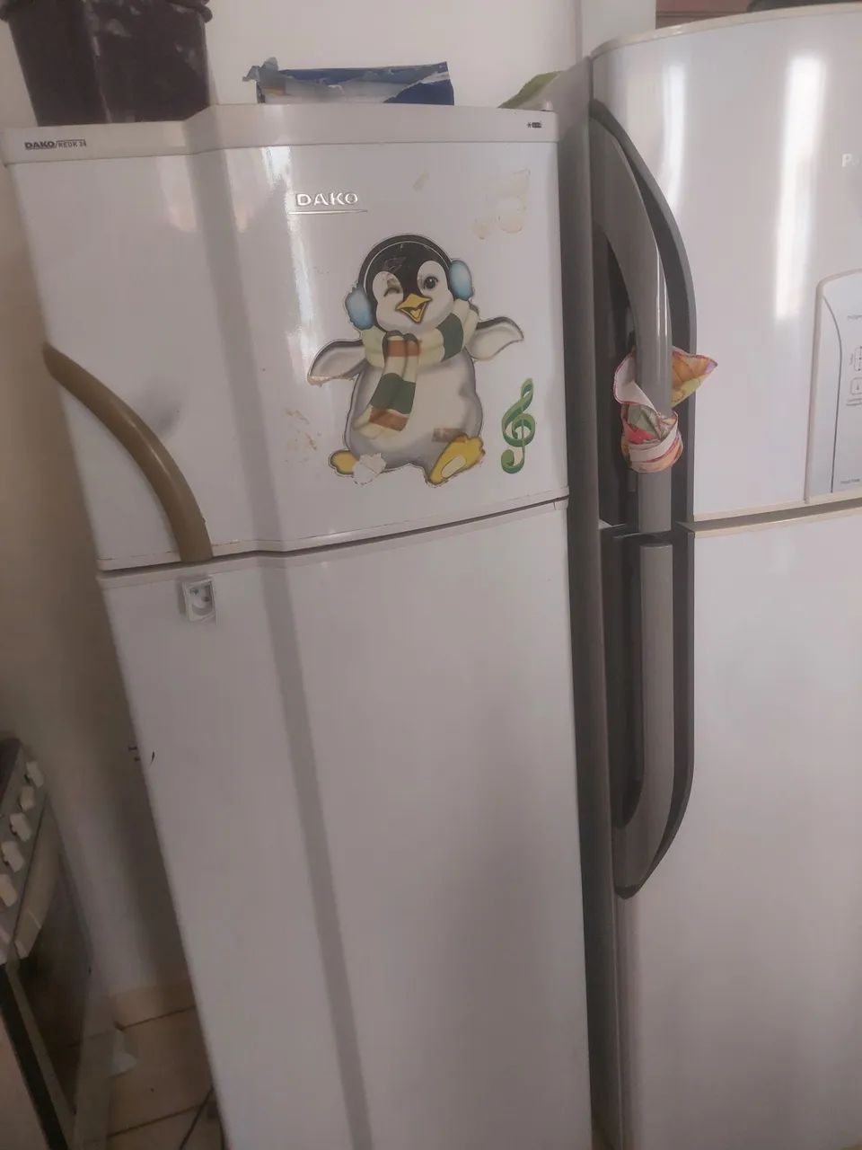 Geladeira 