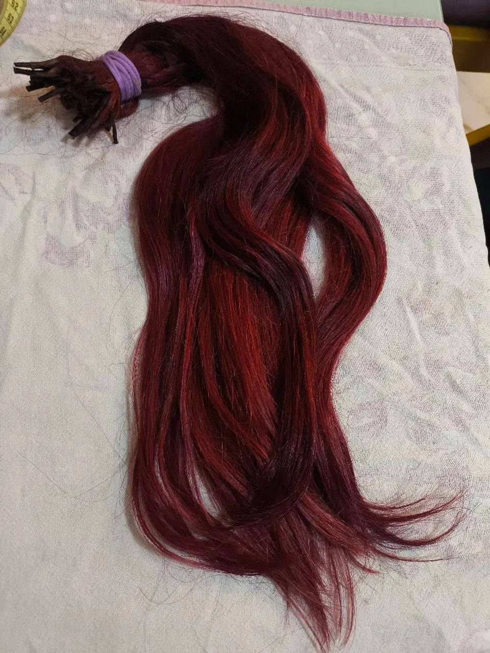 Cabelo humano brasileiro  - Foto 5