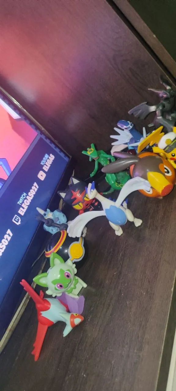 Vendo coleção pokemon - Foto 3