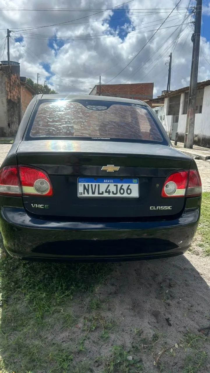Chevrolet Classic Life/ls 1.0 VHC Flexp. 4P 2012 - Foto 2