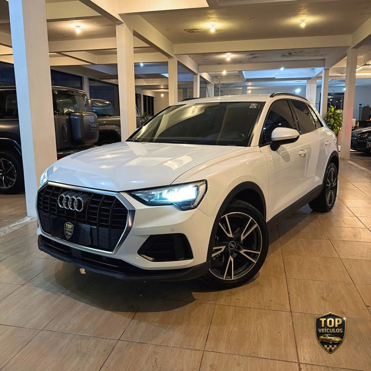 Audi Q3 Prestige 1.4 TFSI Flex S-tronic 2020