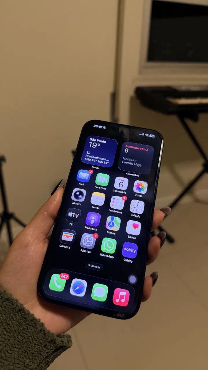 IPHONE 16 PRO MAX 512gb - Foto 2