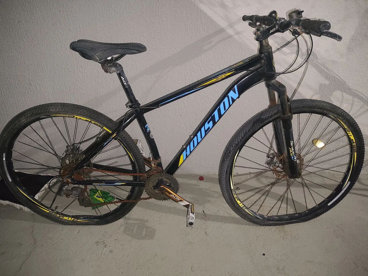Quadro de bicicleta aro 29