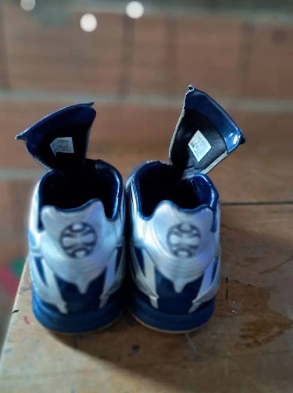 Chuteira adidas predator original futsal numero 41 - Foto 4