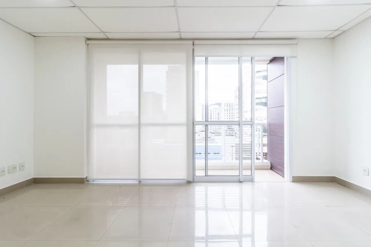 Sala comercial na Avenida Moaci, 525 - 409  47 m² - Foto 2