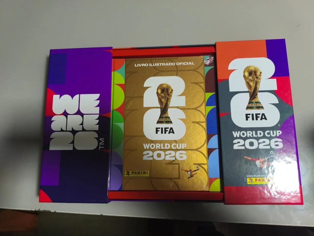 Álbum copa 2026 - Foto 2