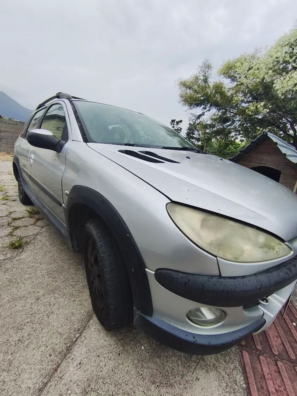 Peugeot 206 2008
