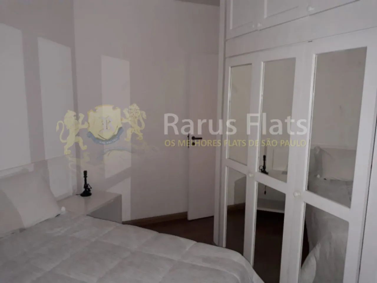 Flat para alugar no Morumbi - Edifício Morumbi Residence - Foto 5