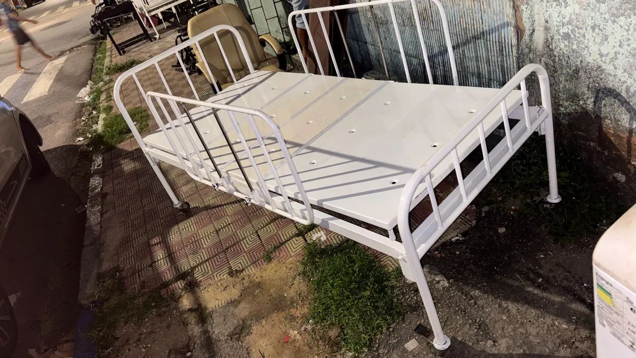 Cama hospitalar  - Foto 5