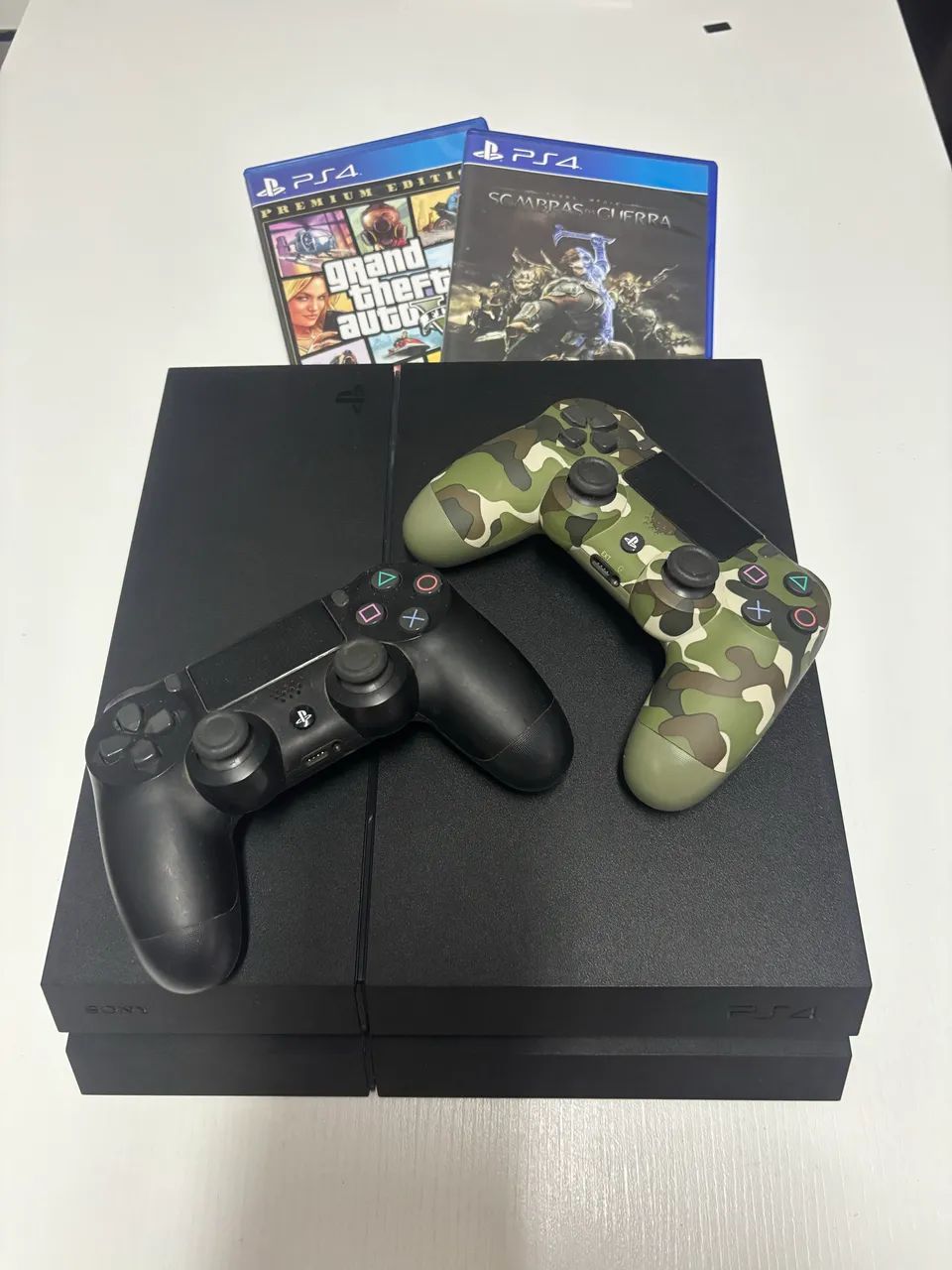 Playstation 4 Fat