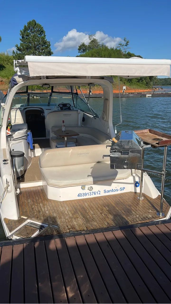 Lancha TRITON 275 - Foto 4
