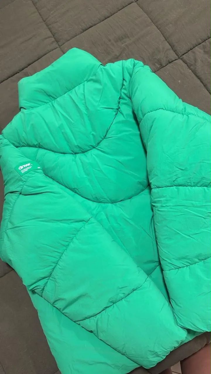Casaco Zara Puffer - Foto 4