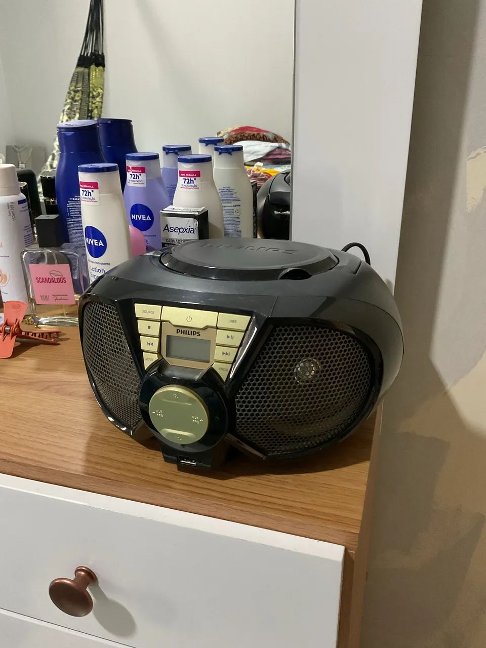 Rádio Philips  - Foto 3