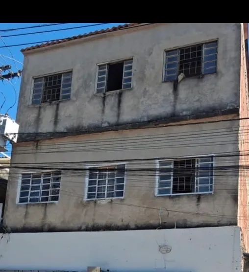Alugo apartamento de 1 e 2 quartos