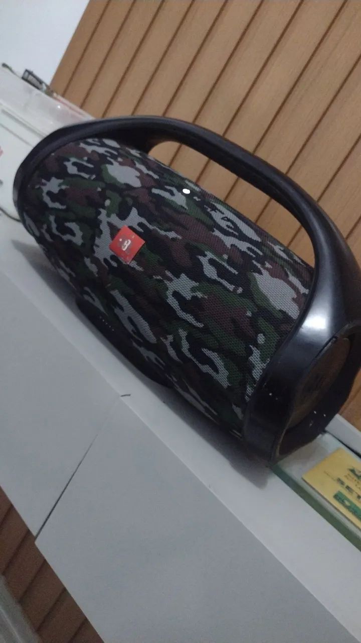 Boombox 1 
