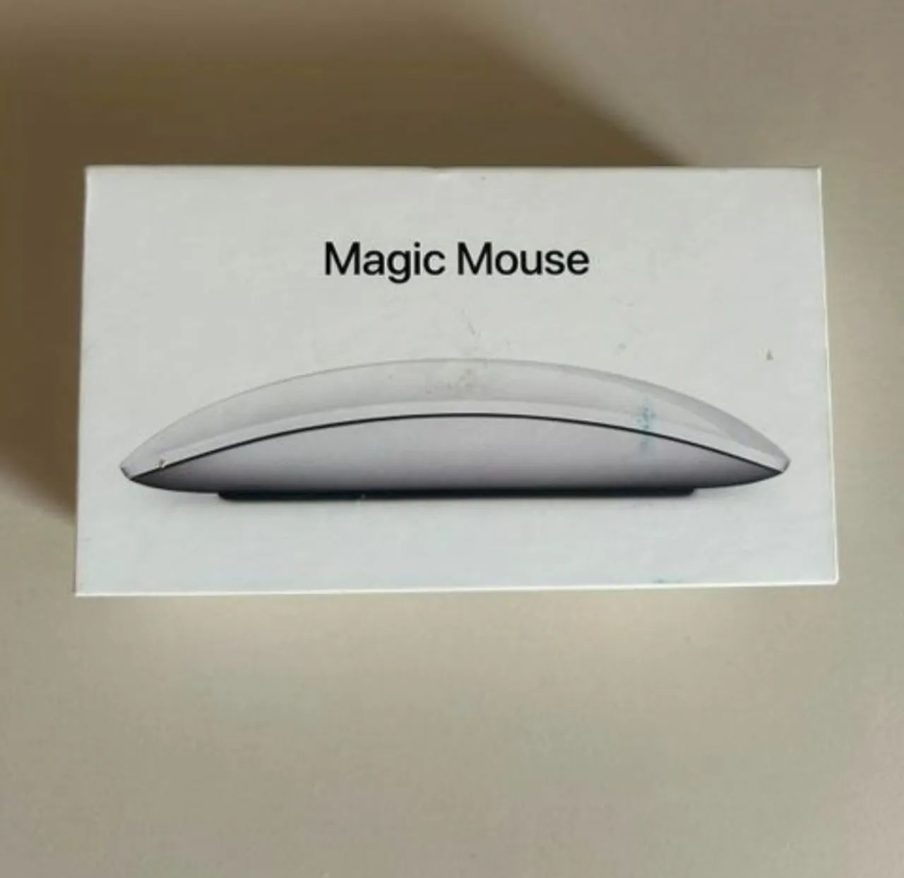 Magic mouse 2 Apple - nunca usado - Foto 2