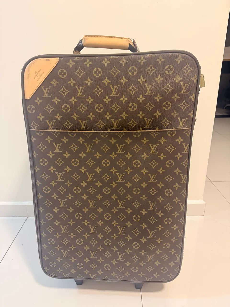 Vendo mala original 23kg