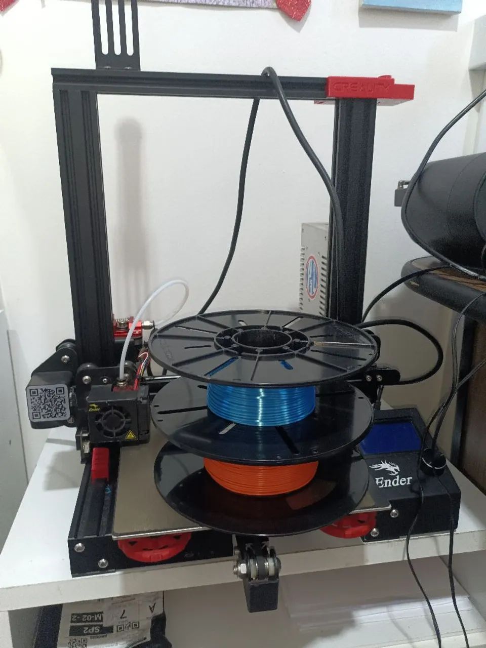 Impressora 3D Enders 3 