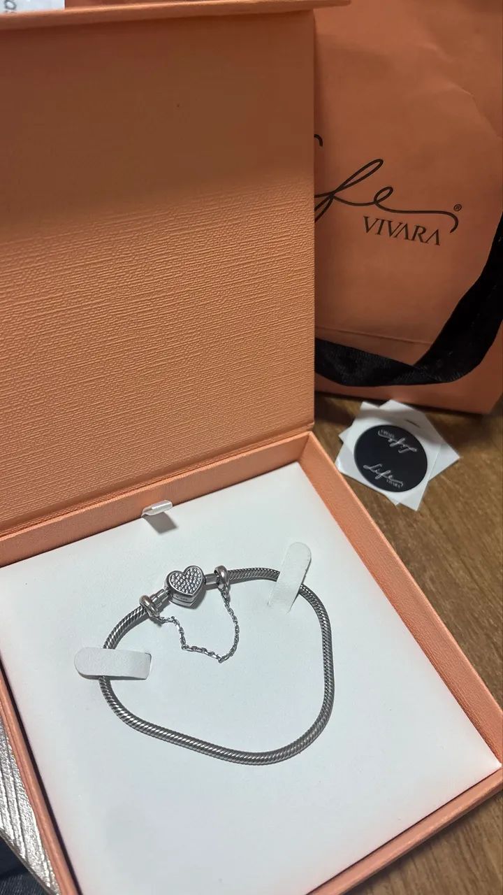 Pulseira Vivara - Foto 2