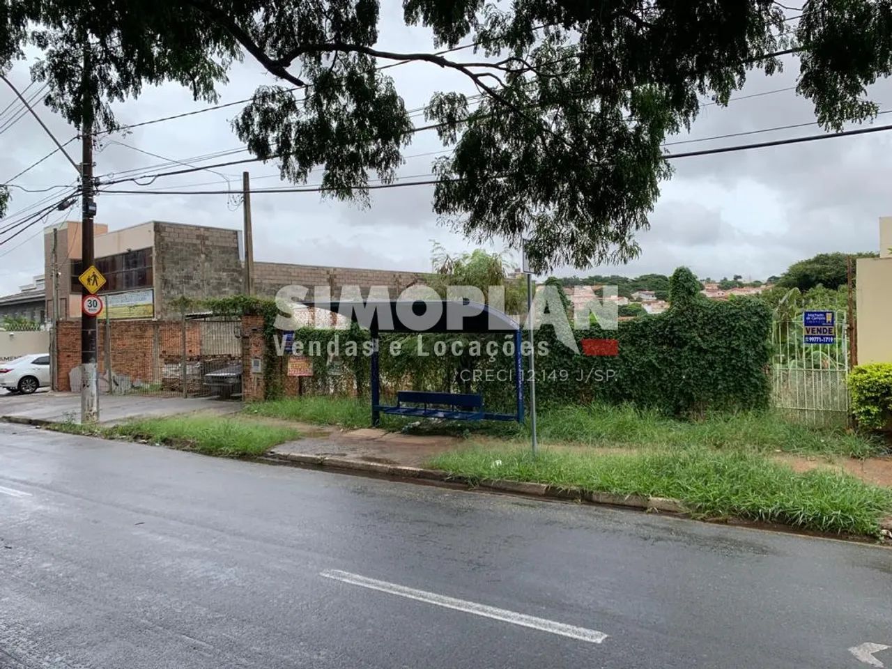 terreno - Jardim Santana - Campinas