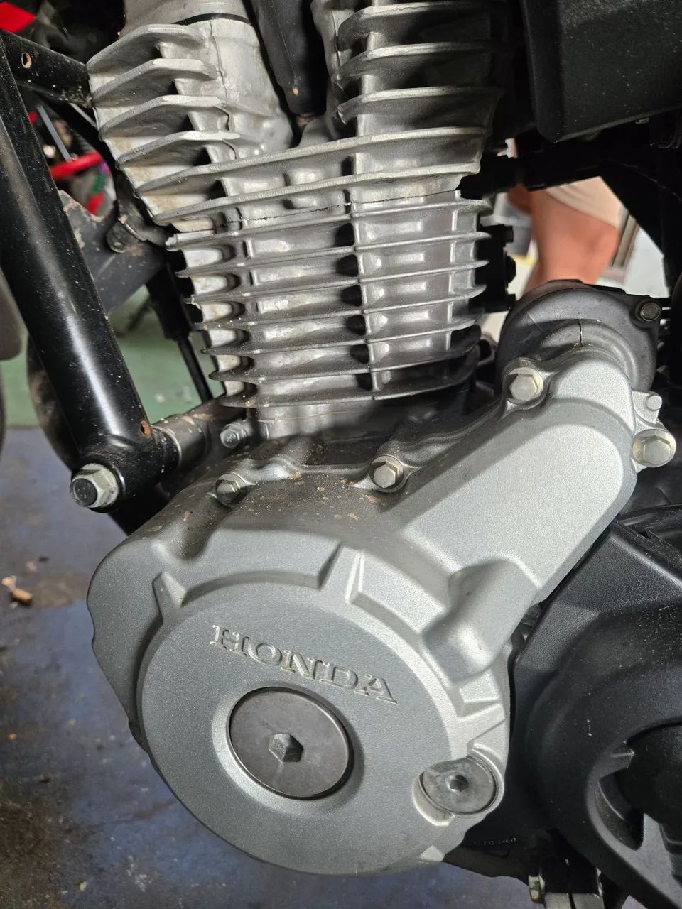 Moto muito bem conservada  - Foto 4