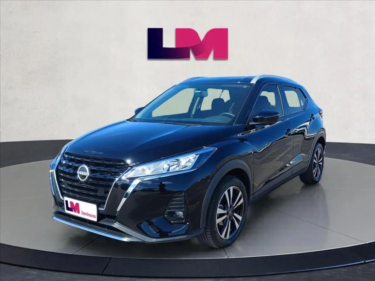Nissan Kicks 2025