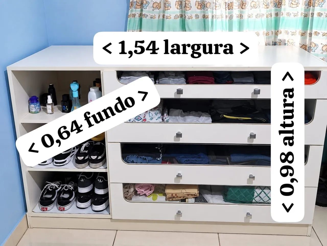 Cômoda  - Foto 2