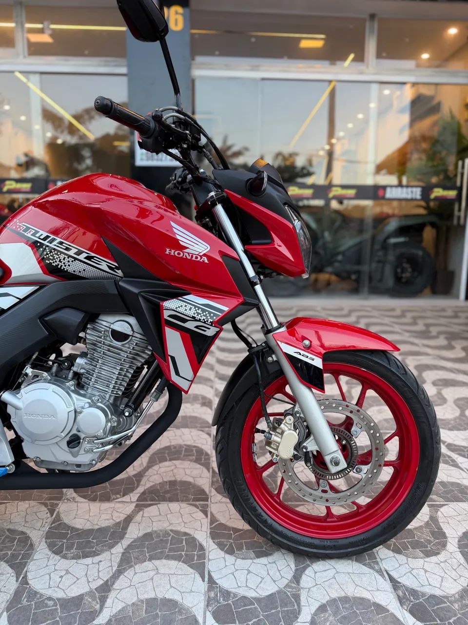 CB TWISTER 2021 ZERO  - Foto 3