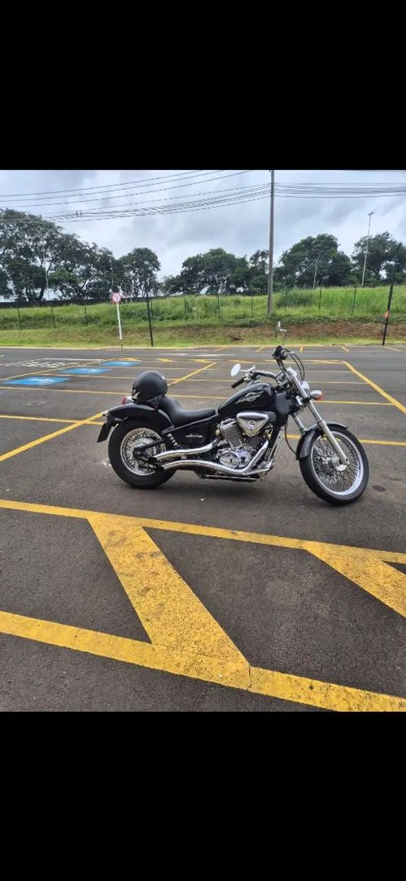 Honda Shadow 600 - Foto 2