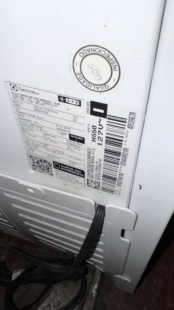 Vende-se freezer  - Foto 2