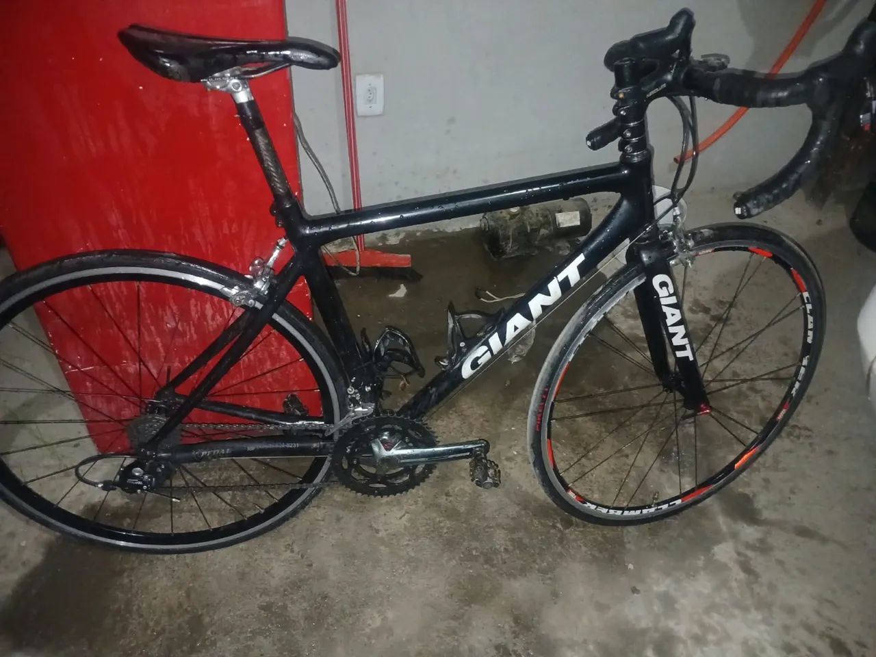 Bicicleta speed
