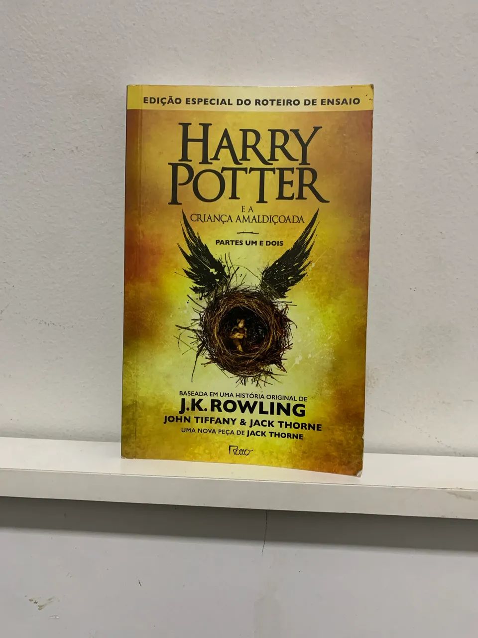 Harry Potter e a criança amaldiçoada, parte 1 e 2